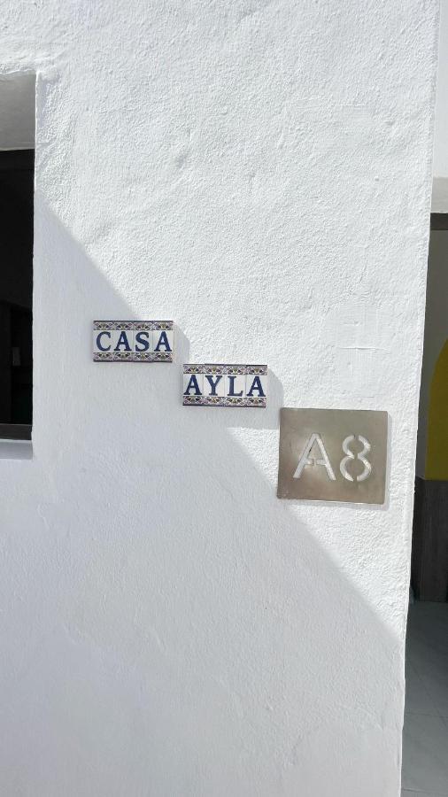 Casa Ayla Montecastillo A8 Caleta De Fuste Exterior foto